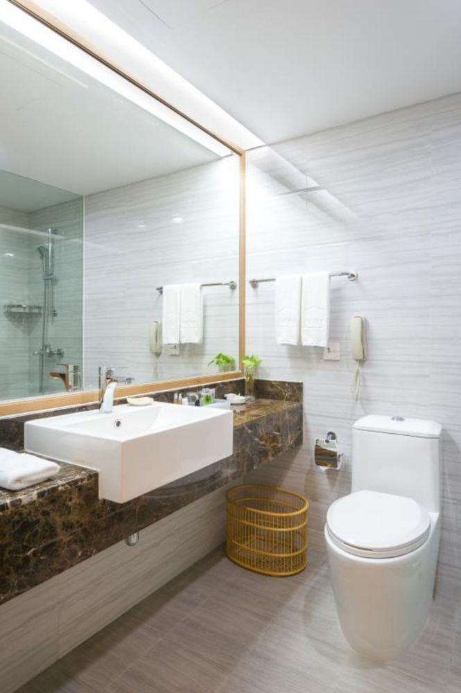Golden Palm Resort Sanya Exterior foto