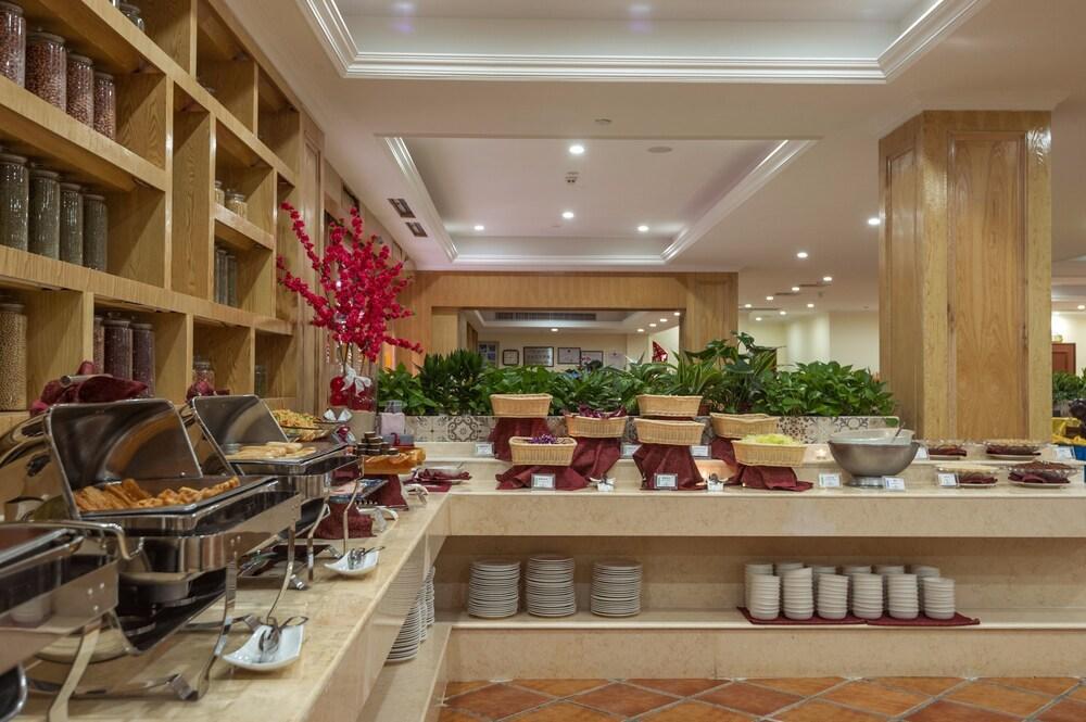 Golden Palm Resort Sanya Exterior foto