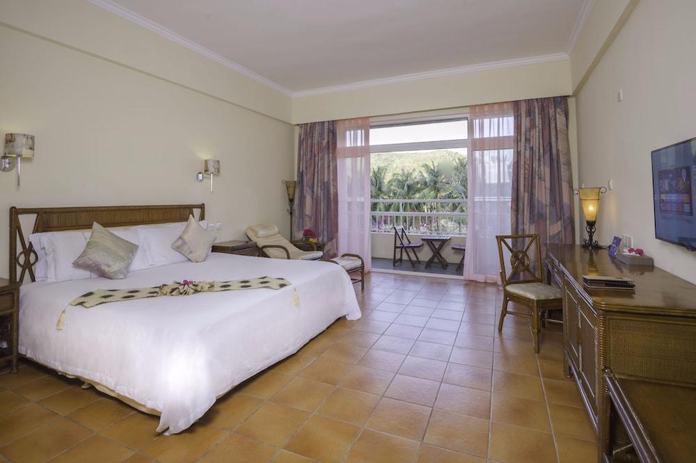Golden Palm Resort Sanya Exterior foto
