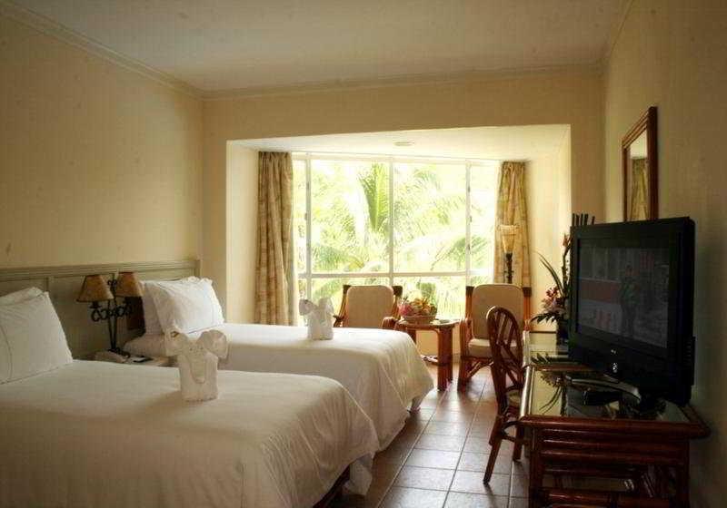 Golden Palm Resort Sanya Exterior foto