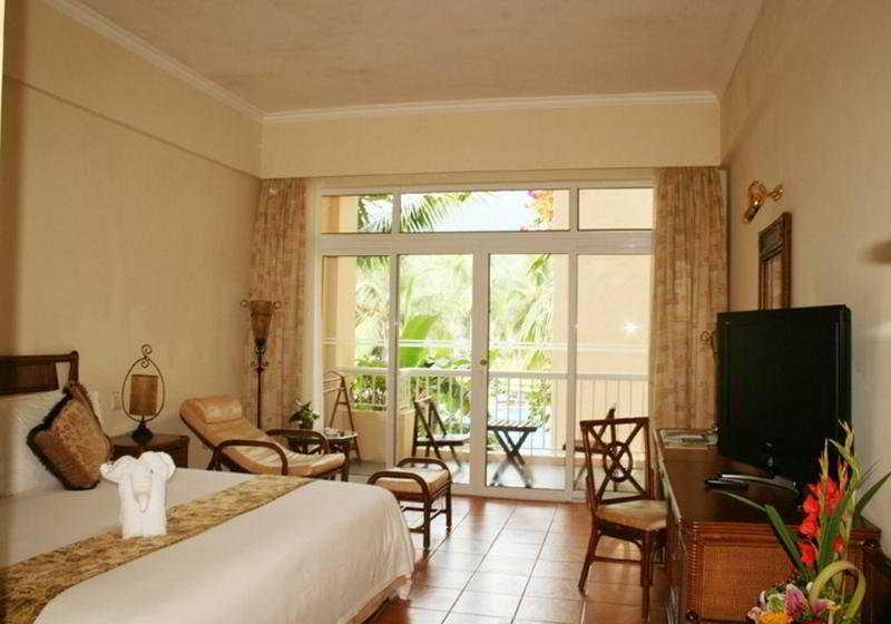 Golden Palm Resort Sanya Exterior foto