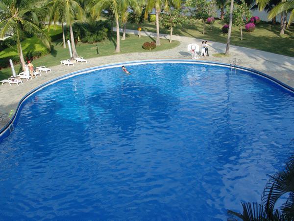 Golden Palm Resort Sanya Exterior foto